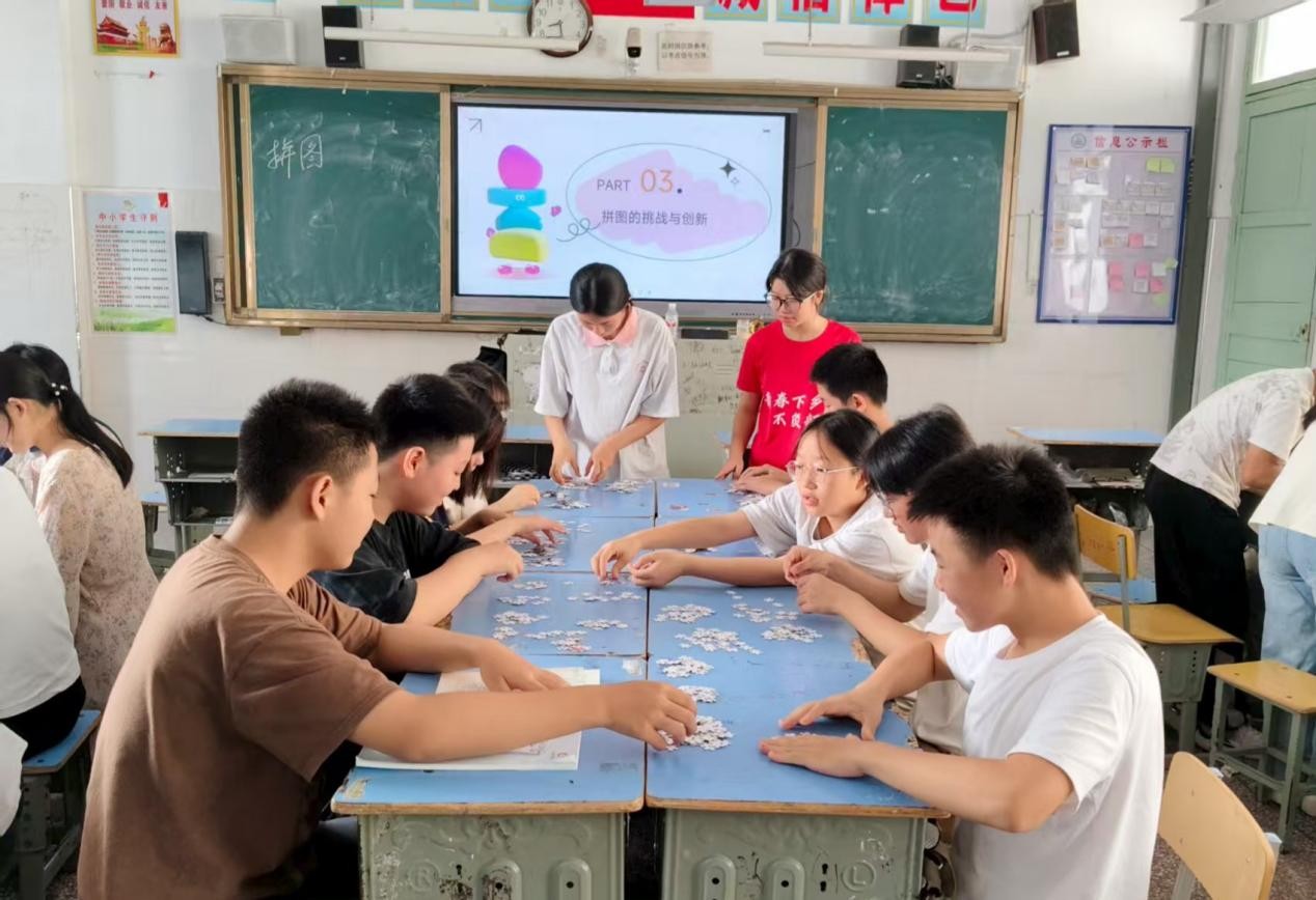 ����������Ť���ഺ��(m��ng)�롪�����ϵ�һ�����W(xu��)Ժ����(sh��)ӳ�t;���F(tu��n)�(du��)�_չ��(chu��ng)��ŤŤ���ֹ��n��