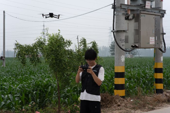 ɽ�|������W(xu��)��(chu��ng)�w�Ƽ����`�F��\�ßo�˙C�_չ�r(n��ng)����Nֲ��r�ͻ��A(ch��)�O(sh��)ʩ�D��ɼ�