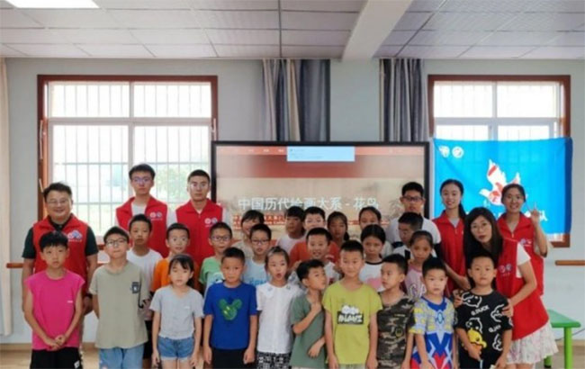 ϽͨW(xu)־Ը(w)(du)ϲ^(q)_(ki)չЇ(gu)vL(hu)ϵϵл(dng)v