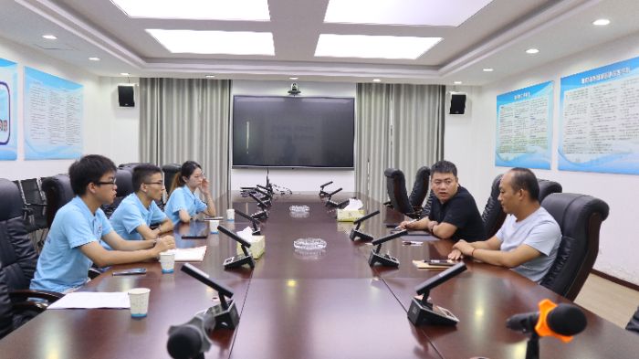 專(zhuān)家寄語(yǔ)水利青年 宋天浩攝