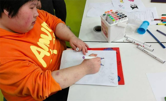 4.18W(xu)ԺFί๤_չͯf